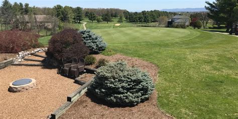 ironwood golf course staunton va.
